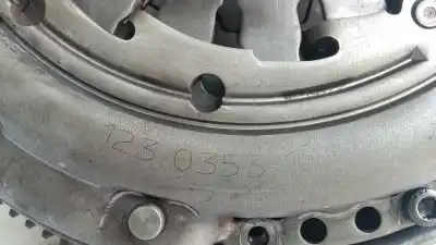 Автозапчасти б/у комплект сцепления за audi a3 (8l1) 1.9 tdi ссылки oem iam 123035310  