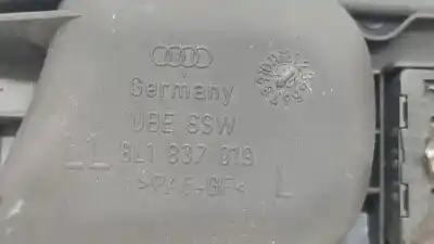 Автозапчасти б/у левая передняя внутренняя ручка за audi a3 (8l1) 1.9 tdi ссылки oem iam 8l18370214em  