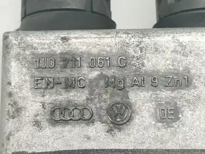 Автозапчасти б/у рычаг переключения передач за audi a3 (8l1) 1.9 tdi ссылки oem iam 1j0711112e  