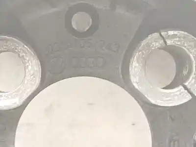 Автозапчастина б/у шків колінчастого вала для audi a3 (8l1) 1.9 tdi посилання на oem iam 038105243  