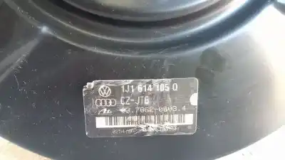 Автозапчастина б/у гальмівний серво для audi a3 (8l1) 1.9 tdi посилання на oem iam 1j1614105q  