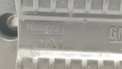 Автозапчастина б/у котушка запалювання для opel corsa b (s93) 1.4 i (f08, f68, m68) посилання на oem iam 10457075  