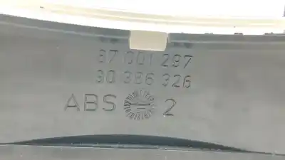 Автозапчастина б/у панель інструментів для opel corsa b (s93) 1.4 i (f08, f68, m68) посилання на oem iam 90487123  