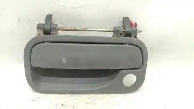 Second-hand car spare part exterior left front door handle for opel corsa b (s93) 1.4 i (f08, f68, m68) oem iam references 90434958