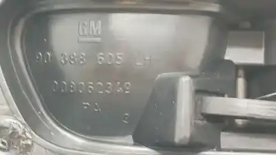 Автозапчастина б/у ліва передня внутрішня ручка для opel corsa b (s93) 1.4 i (f08, f68, m68) посилання на oem iam 90431361  
