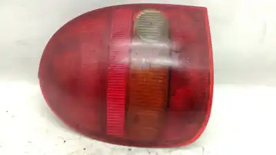 Second-hand car spare part left tailgate light for opel corsa b (s93) 1.4 i (f08, f68, m68) oem iam references 90444141  
