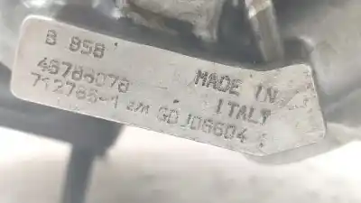 Автозапчастина б/у турбонагрузник для fiat stilo multi wagon (192_) 1.9 jtd посилання на oem iam 46786078  