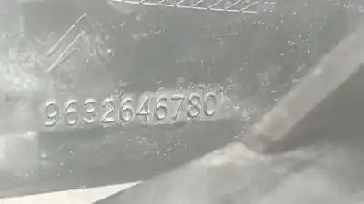 Second-hand car spare part left tailgate light for citroen c5 i (dc_) 2.0 hdi (dcrhyb) oem iam references 6350n8  