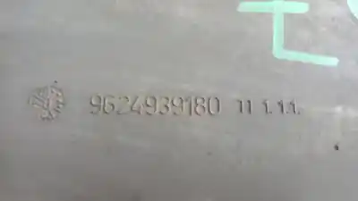 Peça sobressalente para automóvel em segunda mão cárter por citroen c5 i (dc_) 2.0 hdi (dcrhyb) referências oem iam 0301k2  