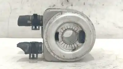 Peça sobressalente para automóvel em segunda mão radiador de óleo do motor por citroen c5 i (dc_) 2.0 hdi (dcrhyb) referências oem iam 