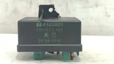 Peça sobressalente para automóvel em segunda mão caixa de pré-aquecimento por citroen c5 i (dc_) 2.0 hdi (dcrhyb) referências oem iam 9639912580