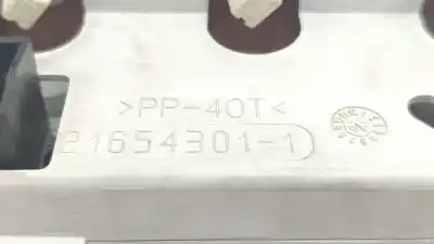 Peça sobressalente para automóvel em segunda mão display gps / multimídia por citroen c5 i (dc_) 2.0 hdi (dcrhyb) referências oem iam 216543011  