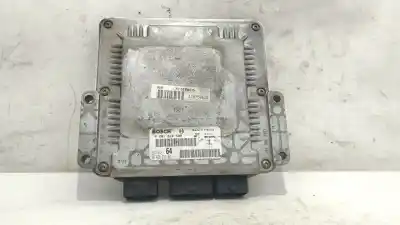 Second-hand car spare part ecu engine control for citroen c5 i (dc_) 2.0 hdi (dcrhyb) oem iam references 9642823280  