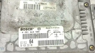 Second-hand car spare part ecu engine control for citroen c5 i (dc_) 2.0 hdi (dcrhyb) oem iam references 9642823280  
