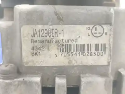 Автозапчастина б/у генератор для opel frontera a (u92) 2.8 td (5bmwl4, 5bsud2) посилання на oem iam 97134866  
