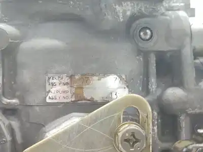 Second-hand car spare part injection pump for opel frontera a (u92) 2.8 td (5bmwl4, 5bsud2) oem iam references 97171440  