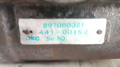 Second-hand car spare part steering box for opel frontera a (u92) 2.8 td (5bmwl4, 5bsud2) oem iam references 97101355  