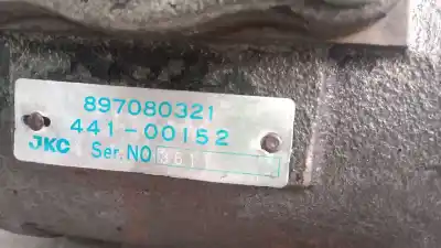 Second-hand car spare part steering box for opel frontera a (u92) 2.8 td (5bmwl4, 5bsud2) oem iam references 97101355  