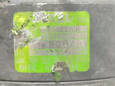 Автозапчасти б/у компрессор кондиционера воздуха за opel frontera a (u92) 2.8 td (5bmwl4, 5bsud2) ссылки oem iam 8970707141  