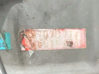 Автозапчасти б/у компрессор кондиционера воздуха за opel frontera a (u92) 2.8 td (5bmwl4, 5bsud2) ссылки oem iam 8970707141  