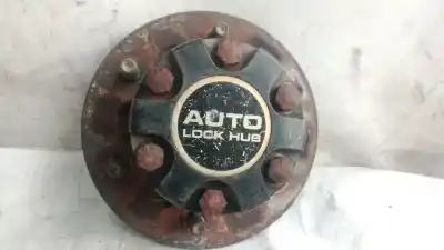 Tweedehands auto-onderdeel blokjes vergrendelen voor opel frontera a (u92) 2.8 td (5bmwl4, 5bsud2) oem iam-referenties 4jb1