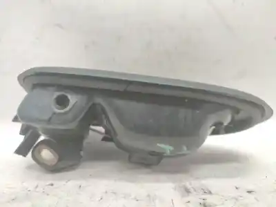 Peça sobressalente para automóvel em segunda mão puxador interior traseiro esquerdo por renault megane scenic (ja0/1_) 1.9 d (ja0j) referências oem iam 7700353282  