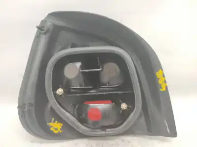 Автозапчасти б/у правый задний фонарь за renault megane scenic (ja0/1_) 1.9 d (ja0j) ссылки oem iam 7701042408  