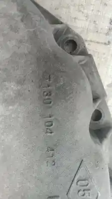 Pezzo di ricambio per auto di seconda mano pozzetto per renault megane scenic (ja0/1_) 1.9 d (ja0j) riferimenti oem iam 8200728381  