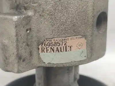 Second-hand car spare part steering pump for renault megane scenic (ja0/1_) 1.9 d (ja0j) oem iam references 7700105711b  