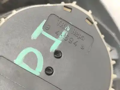Peça sobressalente para automóvel em segunda mão cinto de segurança dianteiro esquerdo por renault megane scenic (ja0/1_) 1.9 d (ja0j) referências oem iam 7700422316  