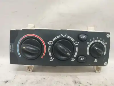 Peça sobressalente para automóvel em segunda mão Comando De Sofagem (chauffage / Ar Condicionado)  por RENAULT MEGANE SCENIC (JA0/1_) 1.9 D (JA0J) Referências OEM IAM 658324B  