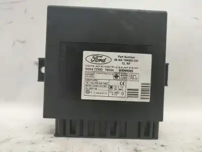Second-hand car spare part  for FORD FOCUS I (DAW, DBW)  OEM IAM references 98AG15K600DD  