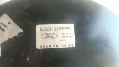 Автозапчасти б/у тормозной серво за ford focus i (daw, dbw) 1.6 16v ссылки oem iam 98ab2b195ag  