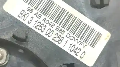 Автозапчасти б/у передняя левая подушка безопасности за ford focus i (daw, dbw) 1.6 16v ссылки oem iam 1087768  