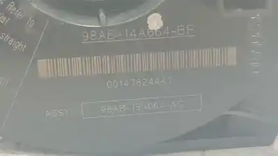 Автозапчасти б/у кольцо подушки безопасности за ford focus i (daw, dbw) 1.6 16v ссылки oem iam 98ab13n064a1  