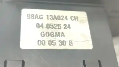 Автозапчасти б/у управление светом за ford focus i (daw, dbw) 1.6 16v ссылки oem iam 98ag13a024ch  