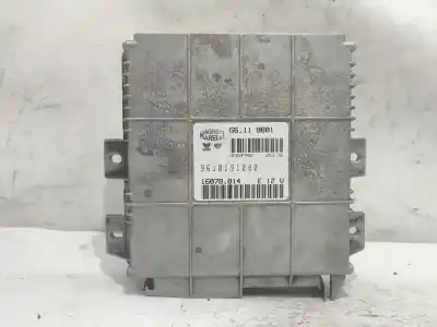 Peça sobressalente para automóvel em segunda mão CENTRALINA DE MOTOR UCE por PEUGEOT 106 I (1A, 1C)  Referências OEM IAM 9610191080  