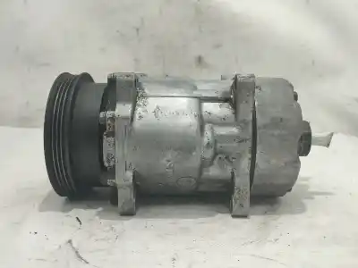 Peça sobressalente para automóvel em segunda mão compressor de ar condicionado a/a a/c por renault megane i (ba0/1_) 1.4 e (ba0e, ba0v) referências oem iam 7700272987  