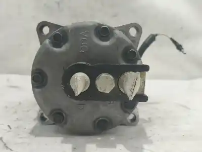 Peça sobressalente para automóvel em segunda mão compressor de ar condicionado a/a a/c por renault megane i (ba0/1_) 1.4 e (ba0e, ba0v) referências oem iam 7700272987  