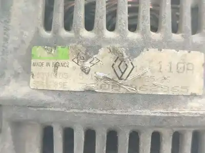 Автозапчастина б/у генератор для renault megane i (ba0/1_) 1.4 e (ba0e, ba0v) посилання на oem iam 7700436628  