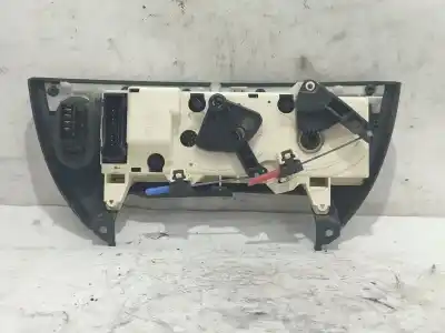 Автозапчасти б/у отопление / кондиционирование воздуха за renault megane i (ba0/1_) 1.4 e (ba0e, ba0v) ссылки oem iam 655739w  