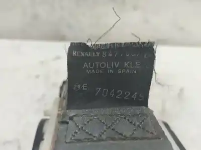 Автозапчасти б/у правый передний ремень безопасности за renault megane i (ba0/1_) 1.4 e (ba0e, ba0v) ссылки oem iam 7700422323  