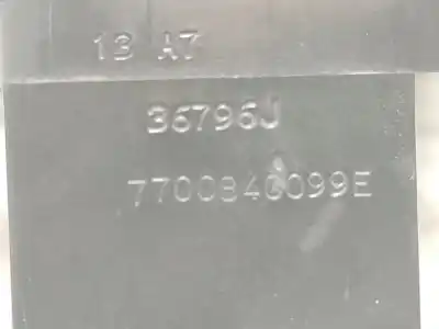 Автозапчасти б/у кольцо подушки безопасности за renault megane i (ba0/1_) 1.4 e (ba0e, ba0v) ссылки oem iam 54353383  