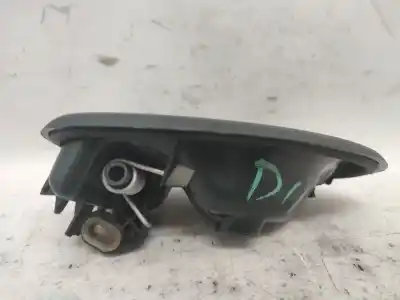 Peça sobressalente para automóvel em segunda mão puxador interior dianteiro direito por renault megane scenic (ja0/1_) 1.9 d (ja0j) referências oem iam 7700353283  