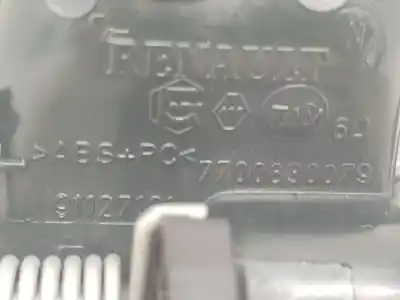 Pezzo di ricambio per auto di seconda mano maniglia interna posteriore destra per renault megane scenic (ja0/1_) 1.9 d (ja0j) riferimenti oem iam 7700353283  