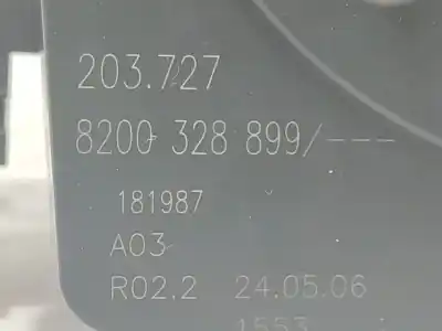 Автозапчастина б/у кільце піддушки безопасности для renault laguna ii (bg0/1_) 1.9 dci (bg1a, bg1w, bg0g) посилання на oem iam 8200328899  
