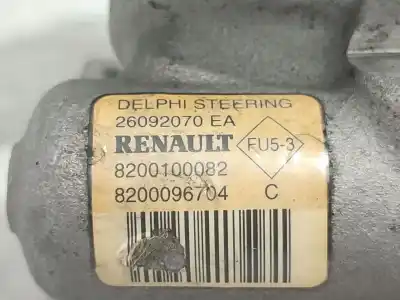 Автозапчасти б/у насос гидроусилителя за renault laguna ii (bg0/1_) 1.9 dci (bg1a, bg1w, bg0g) ссылки oem iam 8200100082  