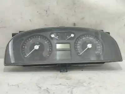 Автозапчастина б/у панель інструментів для renault laguna ii (bg0/1_) 1.9 dci (bg1a, bg1w, bg0g) посилання на oem iam 7701208169