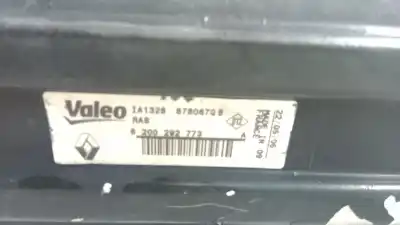 Peça sobressalente para automóvel em segunda mão intercooler por renault laguna ii (bg0/1_) 1.9 dci (bg1a, bg1w, bg0g) referências oem iam 8200292773  