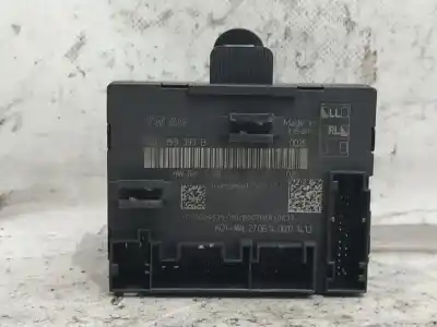 Gebrauchtes Autoersatzteil Steuergerät Zentralverriegelungssteuergerät zum VOLKSWAGEN GOLF VII LIM. (5G1)  OEM-IAM-Referenzen 5Q0959393B  